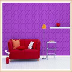 D077 POP decorative 3D wall board 3D wall panel & interior wall paneling for interior decoration