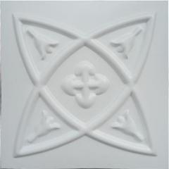 D046 3D Wall Decorative PVC Wall Panel