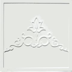 D044 Durable PVC 3D Wall Panel