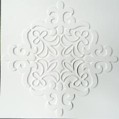 D043 PVC 3D Effect Ceiling Panel