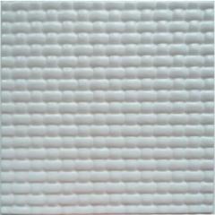 D049 Water Proof PVC 3D Decorative Panel For Wall