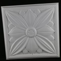 D051 Sound Proof Decorative PVC 3D Wall Panel