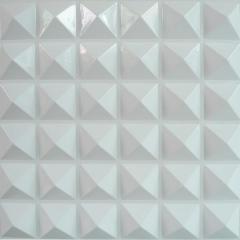 D058 Fission 3D PVC Wall Panling