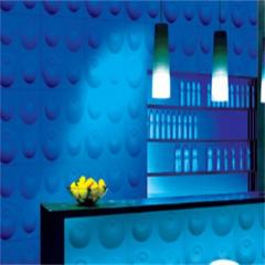 D092 Plastic 3D Wall Paneling For Wall & Ceiling Decoration