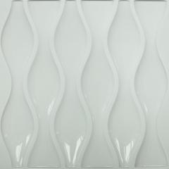 D052 Wave Pattern PVC 3D Board