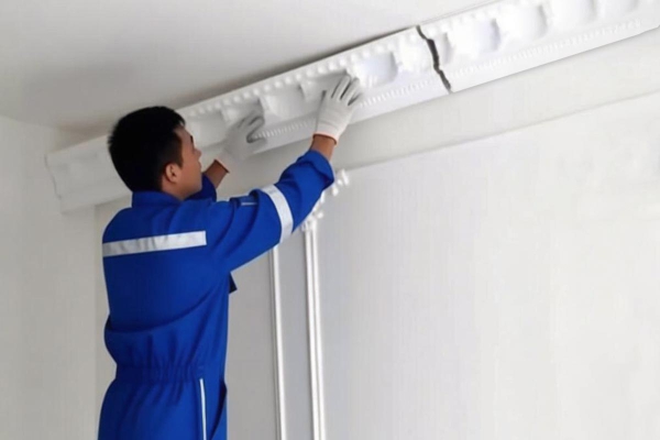How to Install Polyurethane Molding / Polyurethane Molding Installation Guide | Everwall Deco