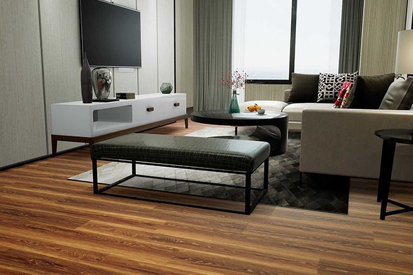 Indoor PS and WPC fluted wall panels