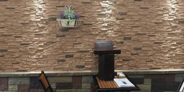 Polyurethane Stone Panel