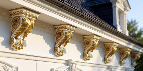 Polyurethane Corbels and Brackets