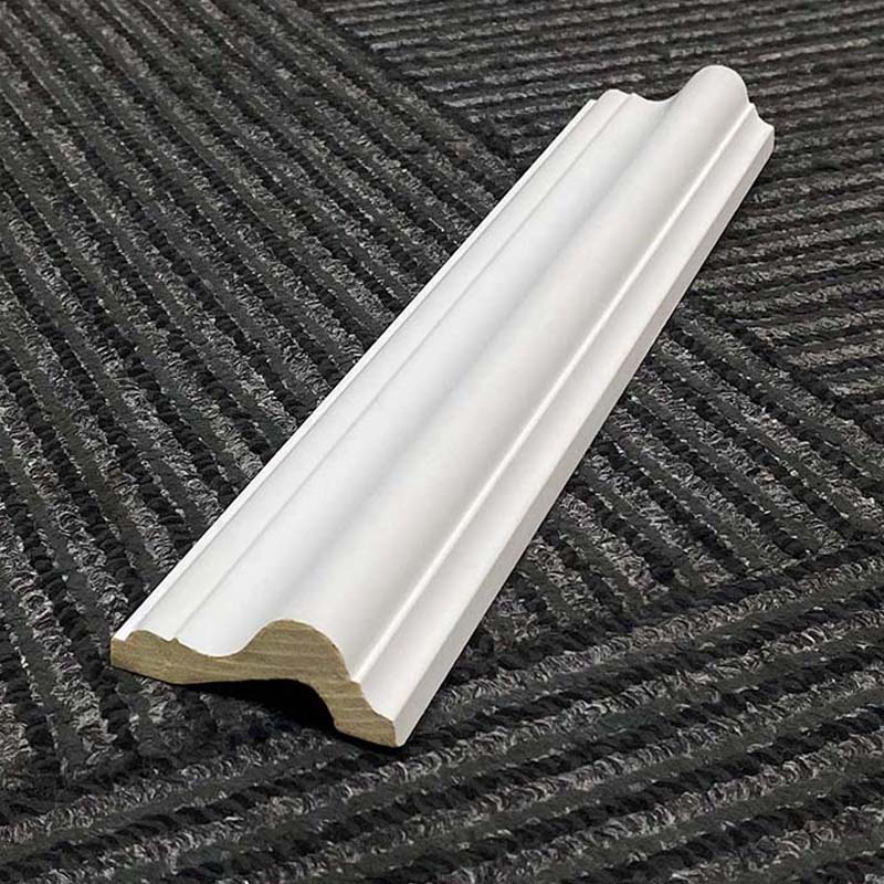 AD346 Everwall Polyurethane Plain Flat molding
