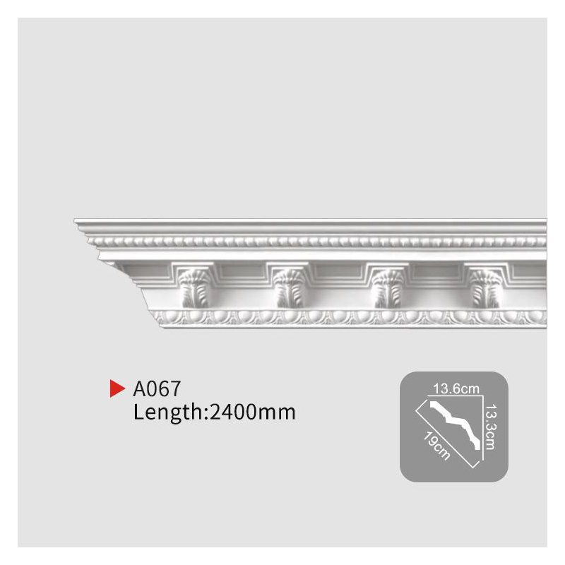 AA067 Everwall PU Ceiling Molding
