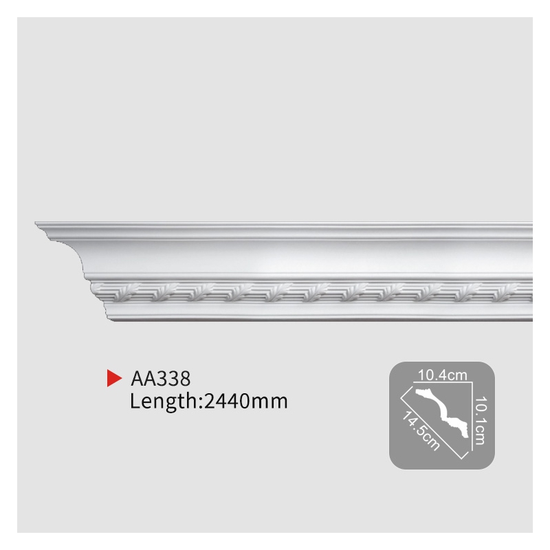 AA338 Everwall PU Coving