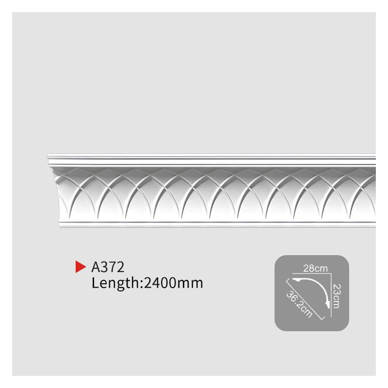 AA372 Everwall PU Cornice Molding