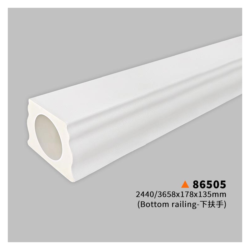 86505 Everwall PU Railing for Bottom
