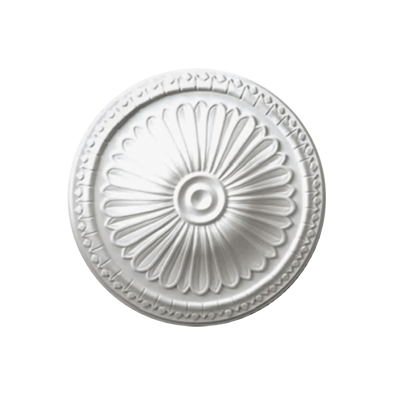 B3029-High Quality PU Ceiling Medallion Durable Polyurethane Ceiling Decoration – EVERWALL